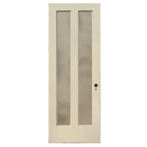 Reclaimed Solid Wood 30″ Door, Vertical Two-Panel Reclaimed Solid Wood 30″ Door, Vertical Two-Panel