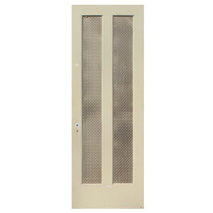 Reclaimed Antique Vertical Two-Panel 30″ Door