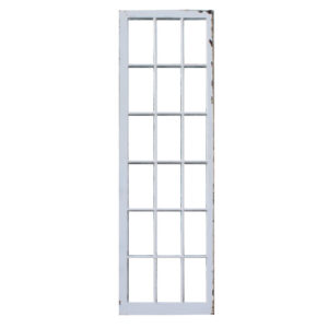 Reclaimed 24″ Divided Light Window, Early 1900’s Reclaimed 24″ Divided Light Window, Early 1900’s