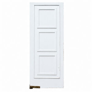 Salvaged 32” Swinging Door, Early 1900’s Salvaged 32” Swinging Door, Early 1900’s